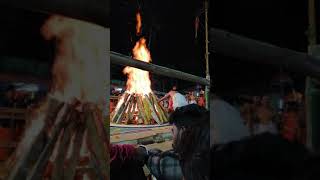 Kavadi agni