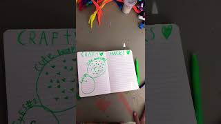 Craft hacks-2 eye ball hack #crafts # drawing #eyes