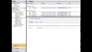 DocLogix integration with Microsoft Office Outlook