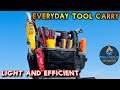 As requested my Every Day Tool Loadout / HVAC tools