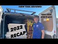 2022 CATCH UP | Scottish Joinery & Carpentry | VLOG 4