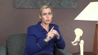 Hip Replacement: Dr. Mary O'Connor Discusses the Risks