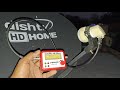 Signal setting on satellite db meter, DD free dish signal problem setting on 2023,