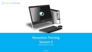 Reception Training – Session 3
