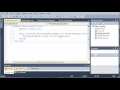 Visual Basic Tutorial - 170 - Paint Part 3   Building GraphicsCircle