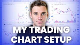 My New Trading Setup - The Deepvue Charts Update (Pattern Recognition, AVWAP, and More)