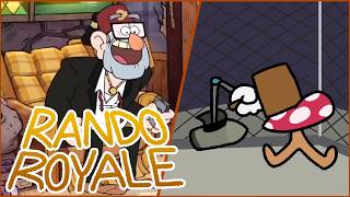CEO Classic - Season 15! (Rando Royale!)