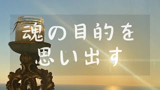 2025年魂の目的を地球意思と共に全うしていこう