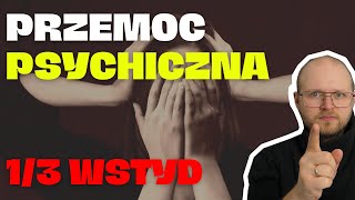 Czy jesteś ofiarą PRZEMOCY psychicznej? Po czym poznać przemoc psychiczną? Część 1/3