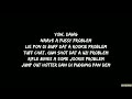 govana grandmaster problems lyrics