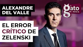 El ERROR CRÍTICO de Zelenski que ha \