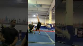 Tumble Training: Build Tumblers To Physically Execute Technique!