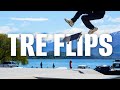 How to Tre Flip - Professional Skateboarders Step By Step Guide