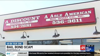 Bail bond scam targeting families of arrestees