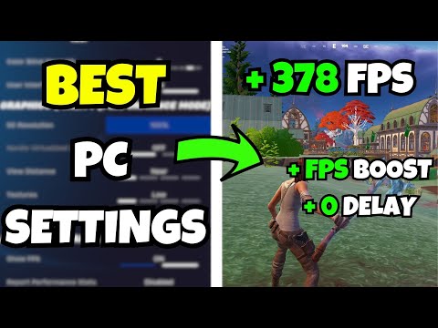 How PROS Get NO INPUT LAG in Fortnite! (Lower Latency)