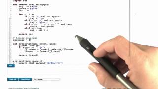 Capturing - Software Debugging