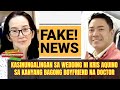 Kasinungalingan sa Wedding ni Kris Aquino sa kanyang bagong boyfriend na doctor