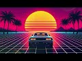 night drive the ultimate synthwave mixtape 🌌🎶