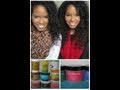 Updated Curly Hair Products!!!