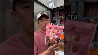 Tru Fru - Chocolate covered Strawberries #chocolate #strawberry #costco