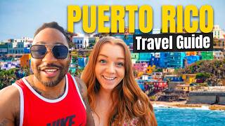 Don’t Visit PUERTO RICO Without Watching This First! (A Tourist guide)