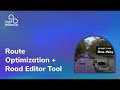 Route Optimization + Road Editor Tool | NextBillion.ai