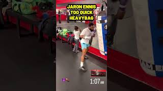 Terence Crawford #1 Threat Jaron \