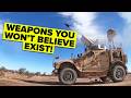 The INSANE Weapons of U.S. Military