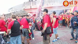 ultraSel VS GB13 : battle chants 2015