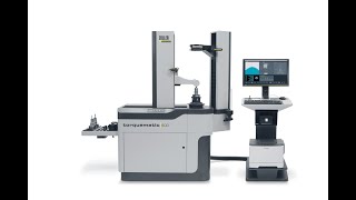 トルクマチック（コレットチャック自動締付け機構付きツール測定機）