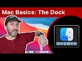 Mac Basics: Using the Dock