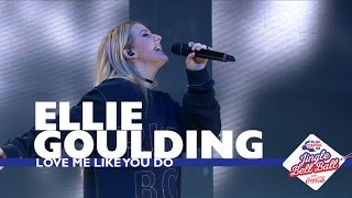 Ellie Goulding - 'Love Me Like You Do' (Live At Capital's Jingle Bell Ball 2016)