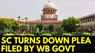 Sandeshkhali News | SC Rejects WB Govt's Plea Challenging 'CBI Probe Into Sandeshkhali Case