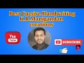 Best Cursive Handwriting|Lesson:24|CAPITAL LETTERS..T..F|K.R.Manigandan |