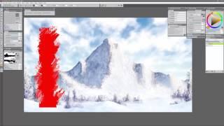 Corel Painter 2018 Digital Art Software NEW Drip & Liquid Enhancements