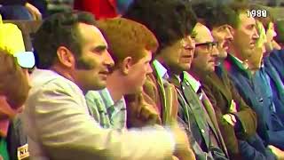 OFFALY VS KILKENNY HIGHLIGHTS - 1980 LEINSTER HURLING FINAL