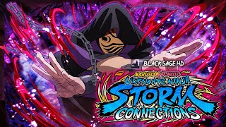 NEW MASKED MAN BUTCHERS ALL ONLINE!! - Naruto X Boruto Ultimate Ninja Storm Connections