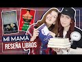 ¡MI MAMÁ RESEÑA LIBROS! (y mi libro también) 📚