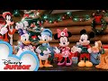 Mickey & Friends Tell Christmas Tales 🎄| Mickey's Christmas Tale | Compilation | @disneyjunior