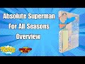 Absolute Superman For All Seasons Overview