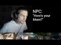 xQc How’s Your Mom? - Cyberpunk 2077