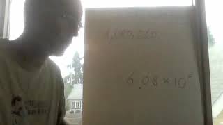 Algebra Chapter 7-4 Scientific Notation