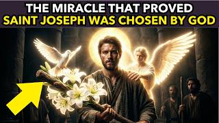 The Day A Dead Staff Bloomed - The Miracle That Chose Saint Joseph