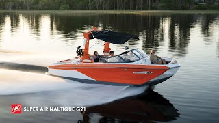 2024 Super Air Nautique G21