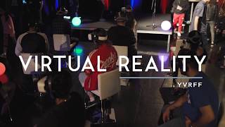 Vancouver Virtual Reality Film Festival 2018