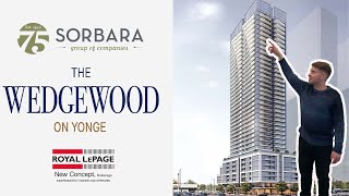 The Wedgewood on Yonge - New Condos In The Heart of North York