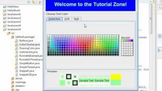 Java Programming 30 Fonts and PPI