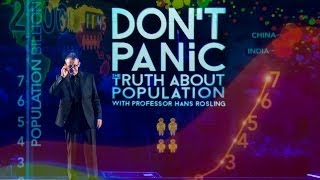 Hans Rosling's Yardstick of Wealth - Don't Panic - The Truth About Population - BBC Two