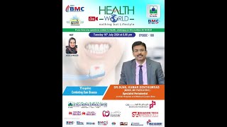 BMC Global Live HEALTH WORLD