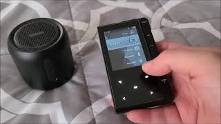 Phinistec 32GB Bluetooth MP3 Player with Incredible Battery!